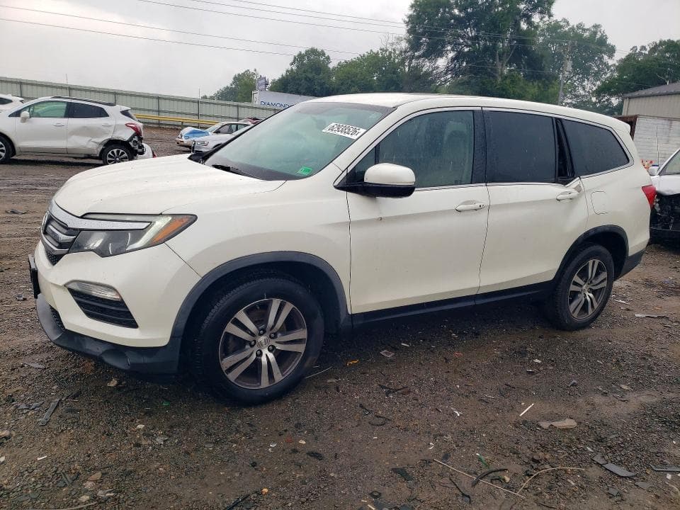 2017 HONDA PILOT EX - 1
