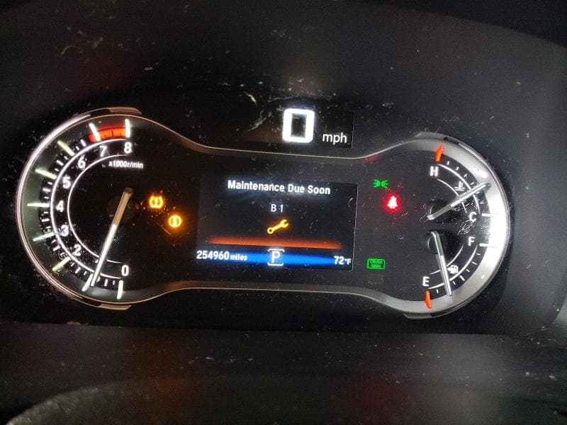 2017 HONDA PILOT EX 9