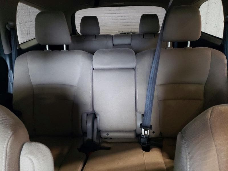 2017 HONDA PILOT EX 10