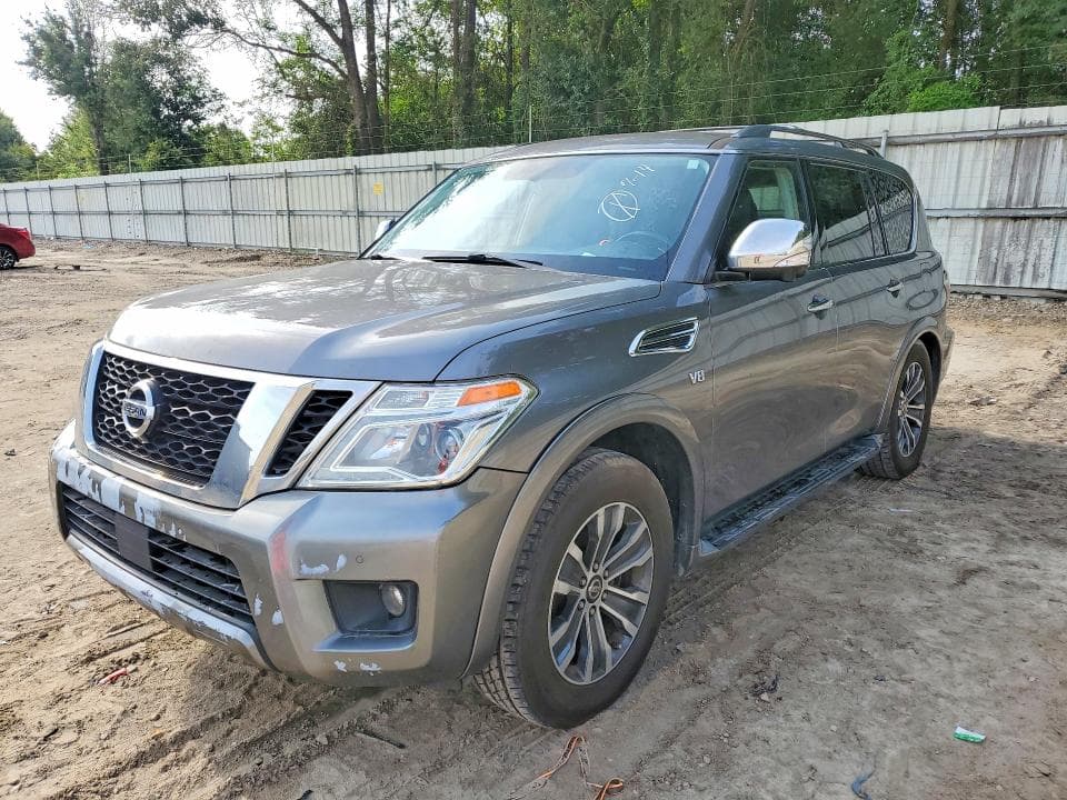 2019 NISSAN ARMADA SL - 1