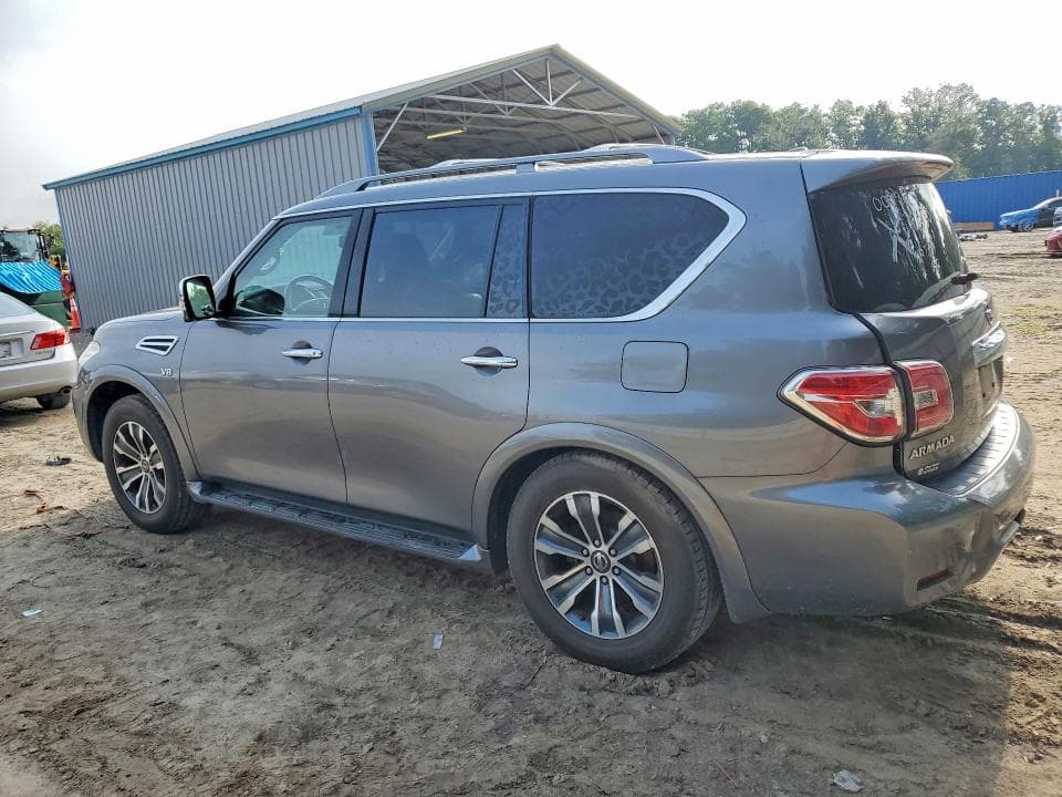 2019 NISSAN ARMADA SL 2