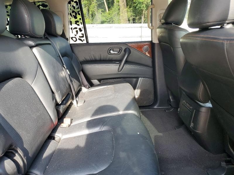 2019 NISSAN ARMADA SL 11