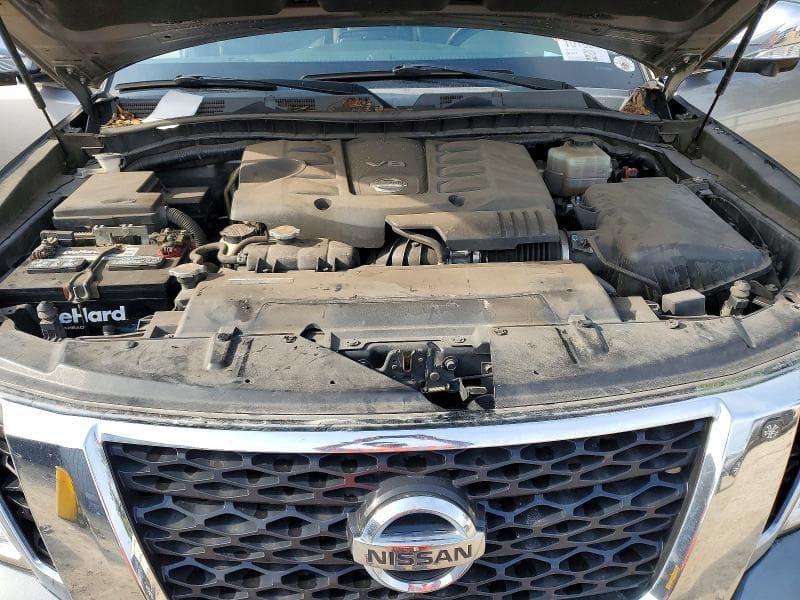 2019 NISSAN ARMADA SL 12