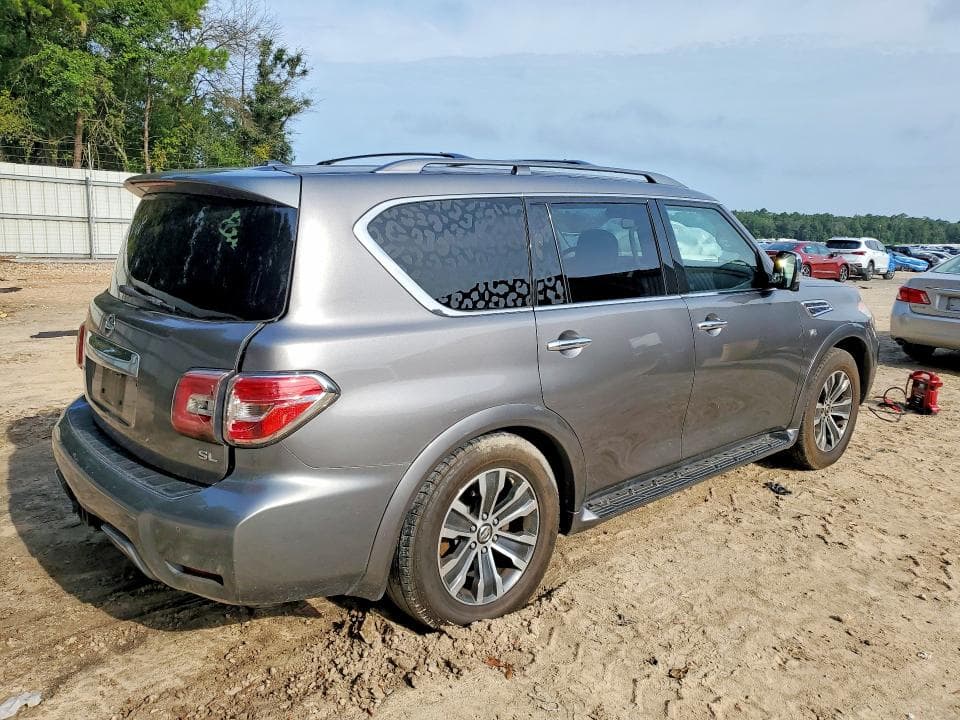 2019 NISSAN ARMADA SL 3