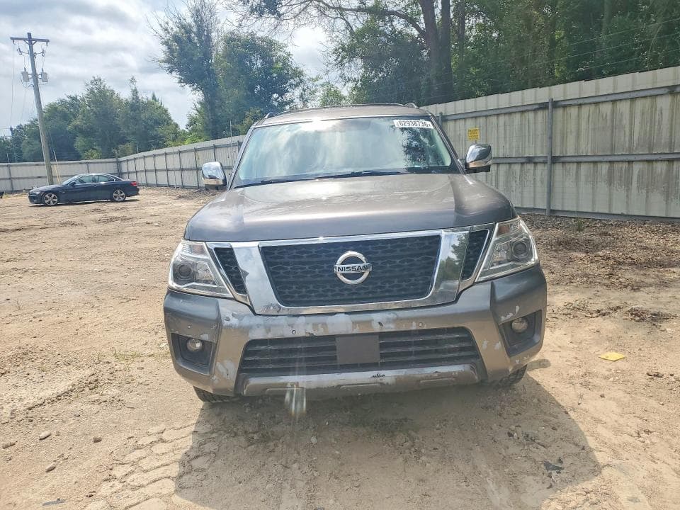 2019 NISSAN ARMADA SL 5