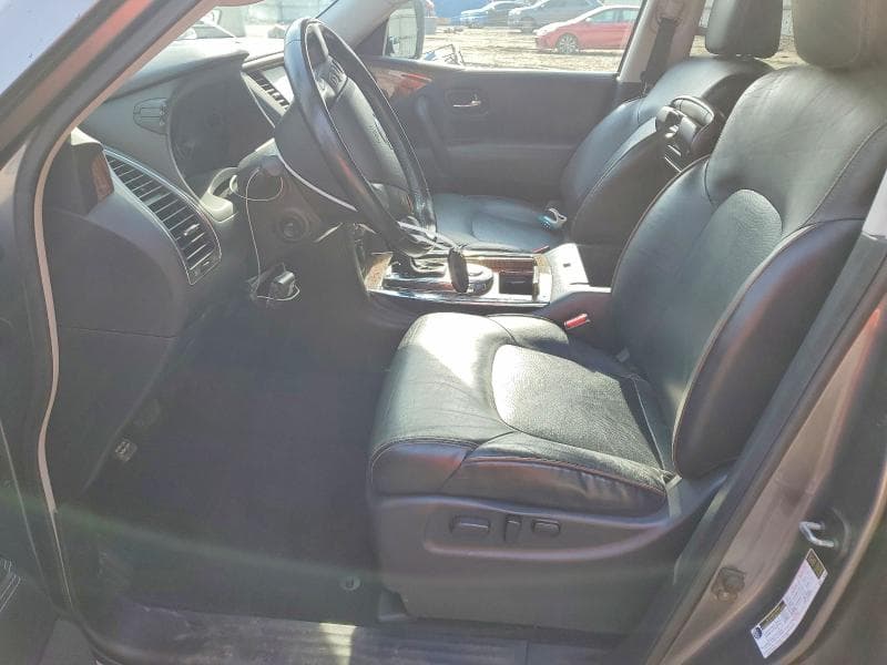 2019 NISSAN ARMADA SL 7