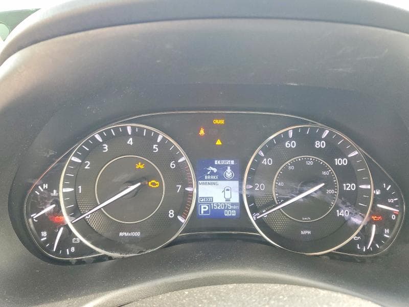 2019 NISSAN ARMADA SL 9