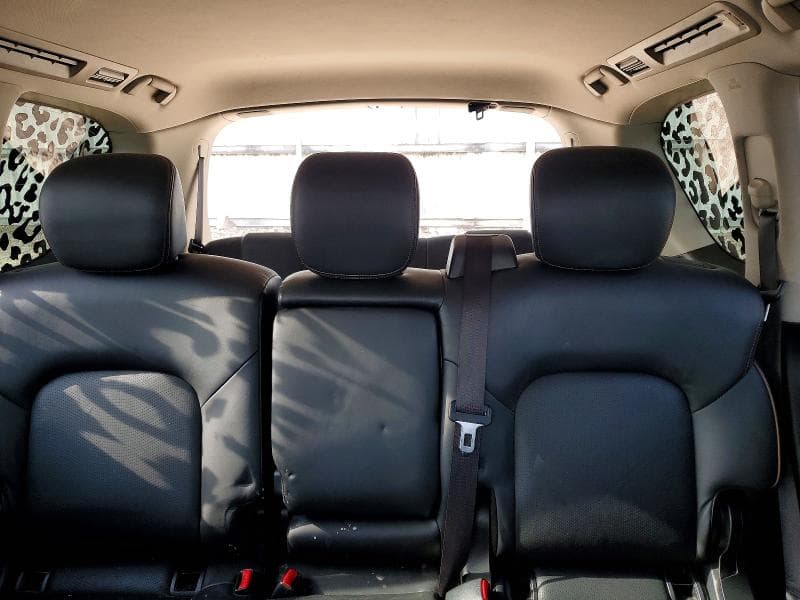 2019 NISSAN ARMADA SL 10