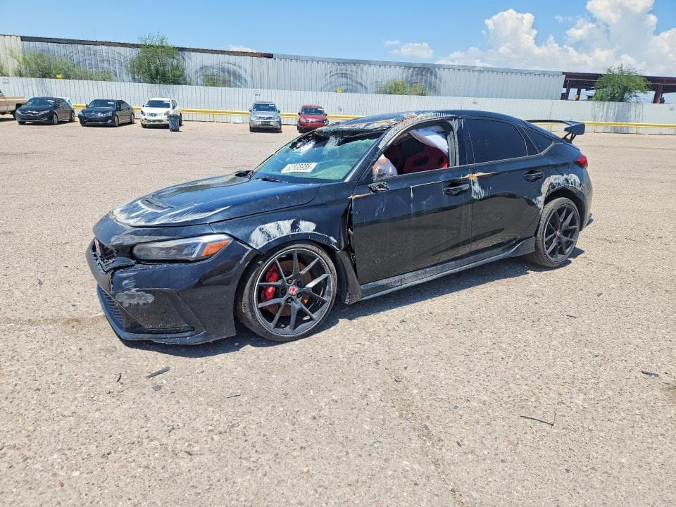 2025 HONDA CIVIC TYPE-R - 1