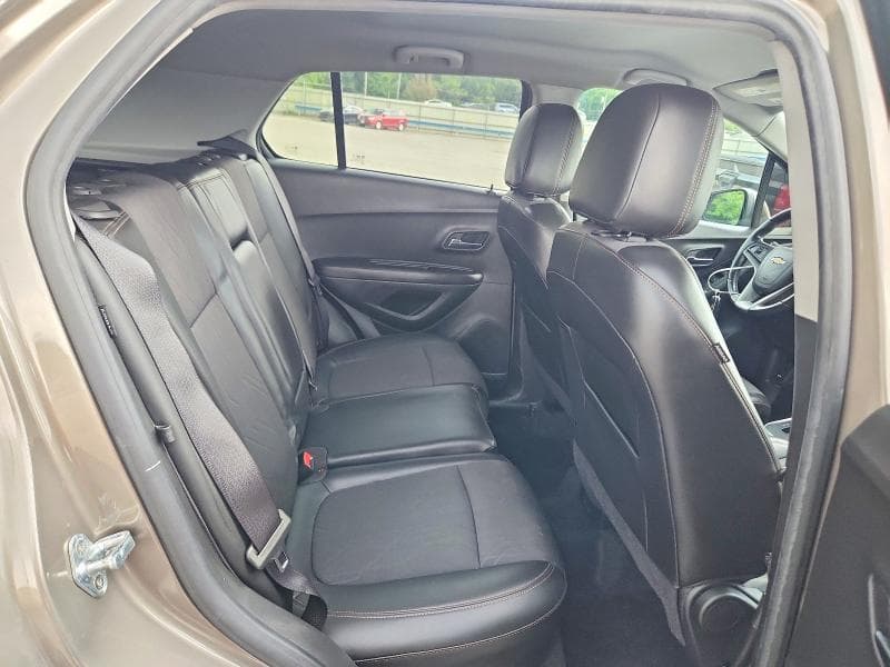 2022 CHEVROLET TRAX 1LT 11