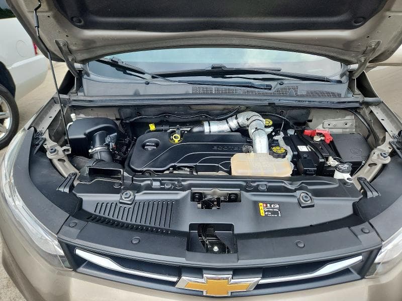 2022 CHEVROLET TRAX 1LT 12