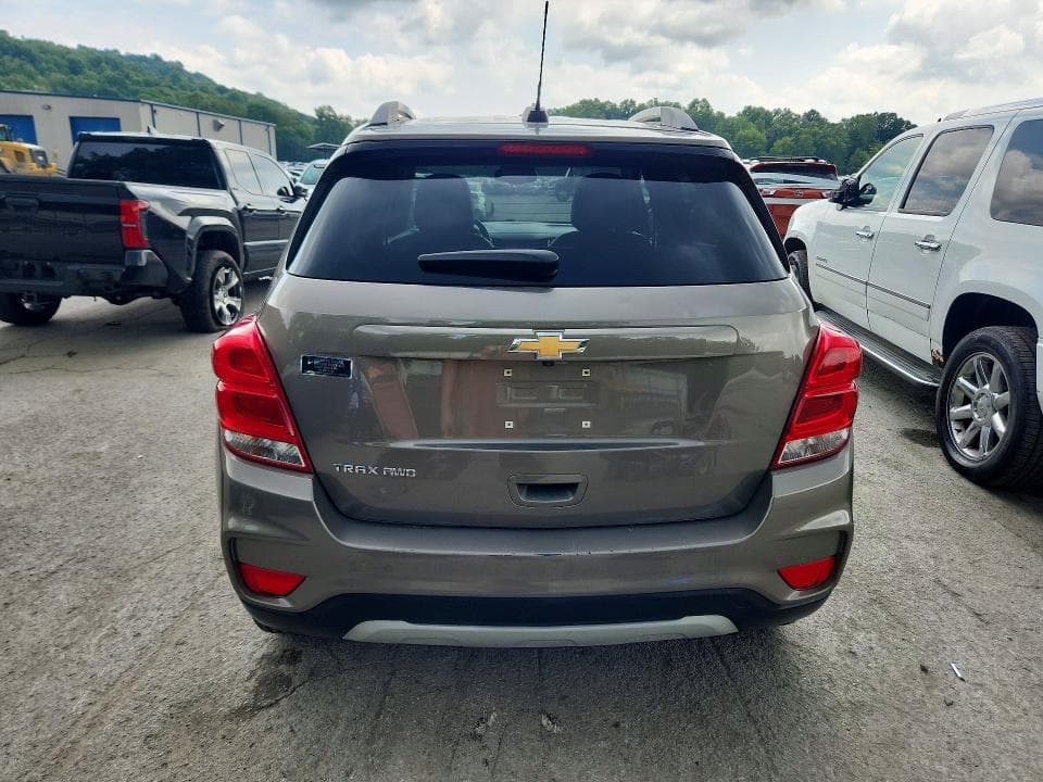 2022 CHEVROLET TRAX 1LT 6