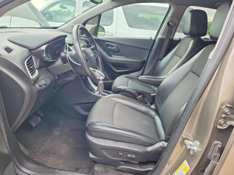 2022 CHEVROLET TRAX 1LT 7