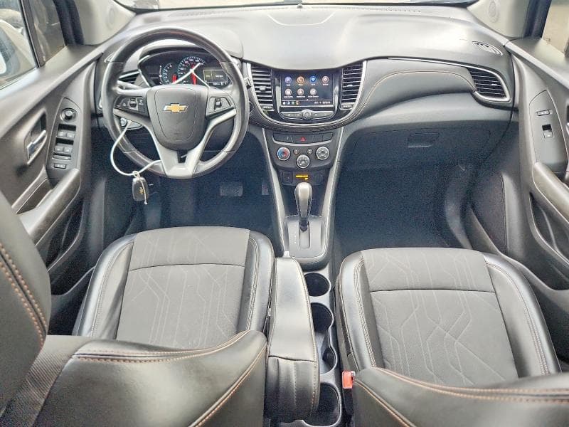 2022 CHEVROLET TRAX 1LT 8