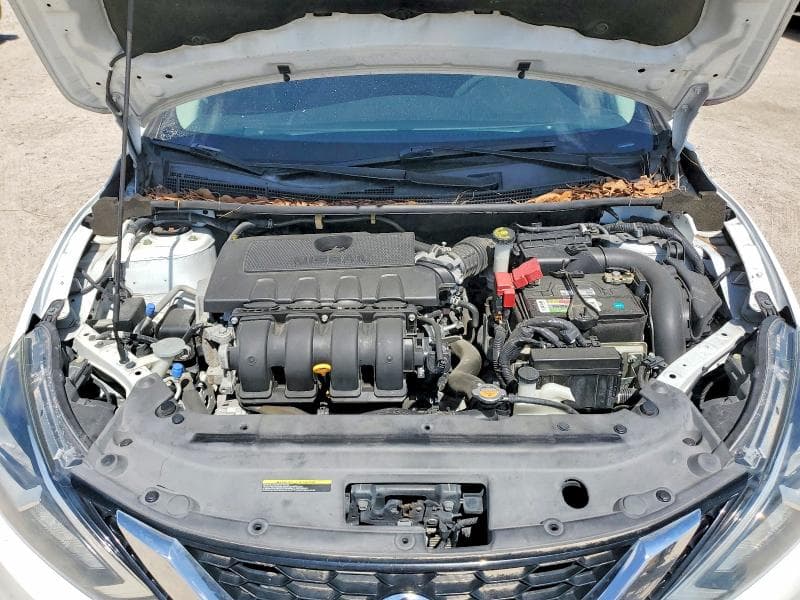 2018 NISSAN SENTRA SV 12