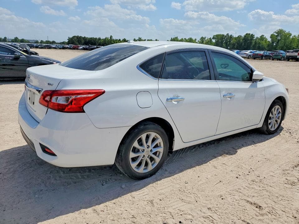 2018 NISSAN SENTRA SV 3