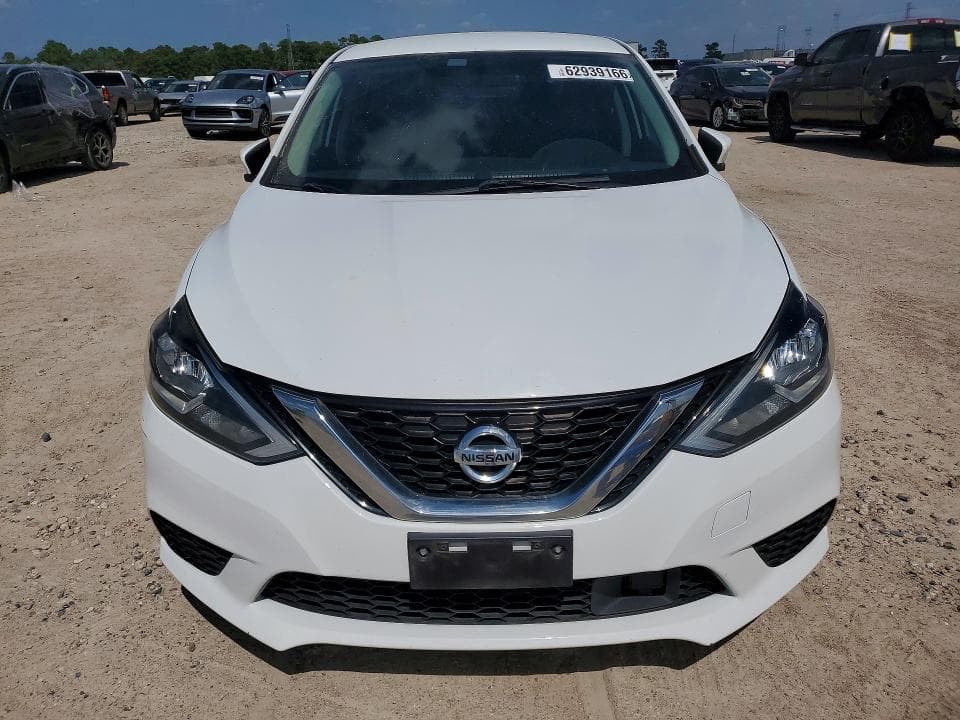 2018 NISSAN SENTRA SV 5