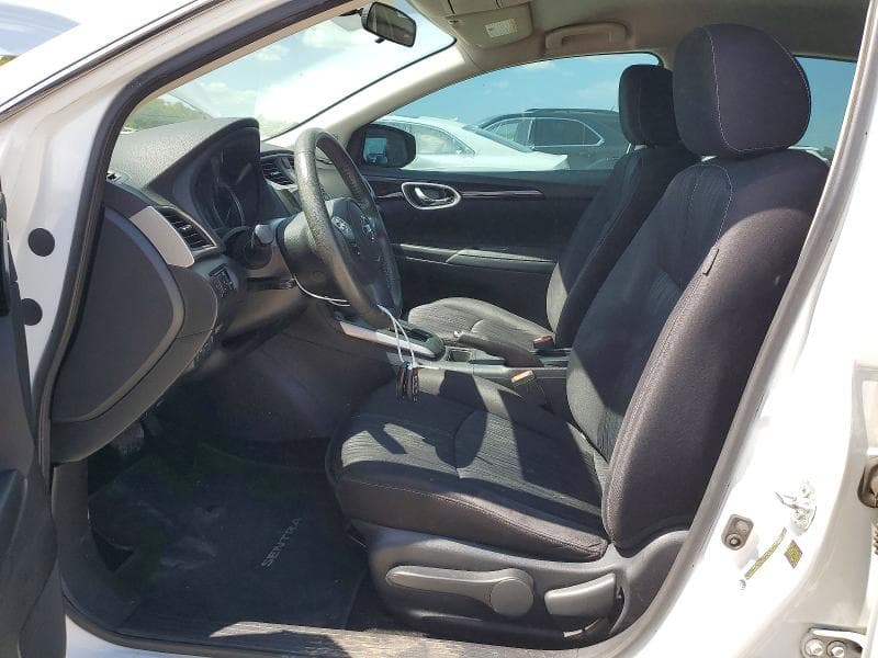 2018 NISSAN SENTRA SV 7