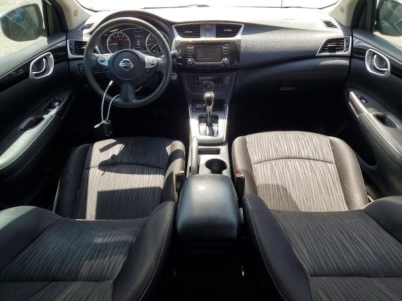2018 NISSAN SENTRA SV 8