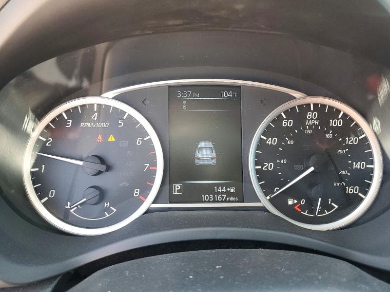2018 NISSAN SENTRA SV 9