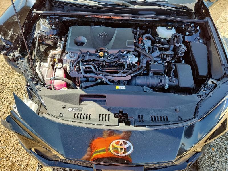 2025 TOYOTA CAMRY SE 11
