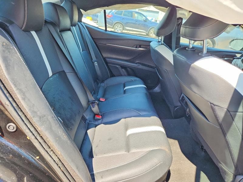 2025 TOYOTA CAMRY SE 10