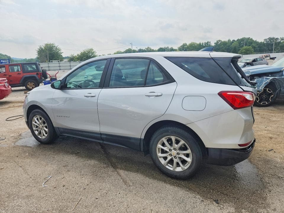 2020 CHEVROLET EQUINOX LS 2