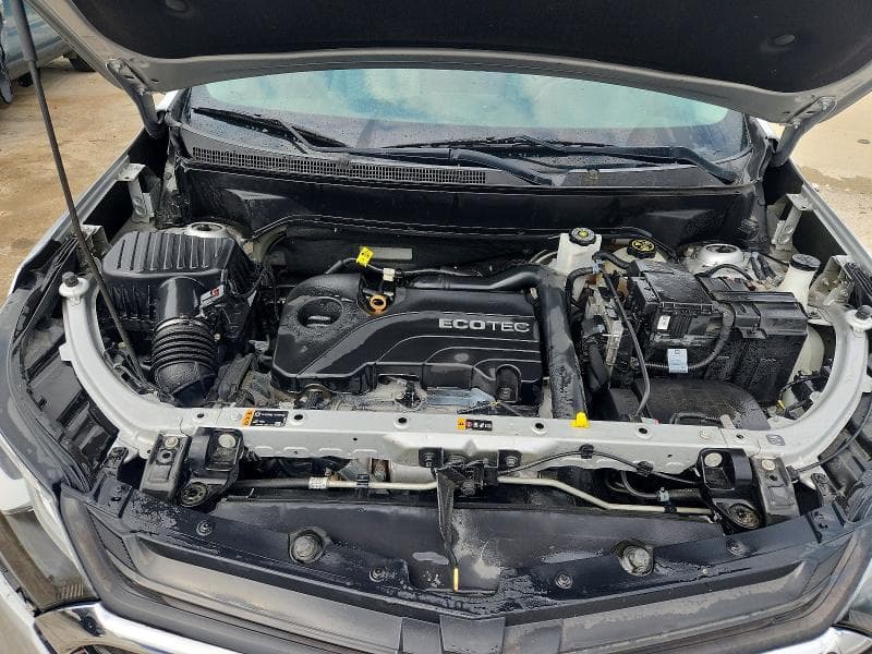 2020 CHEVROLET EQUINOX LS 12