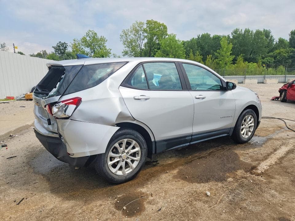 2020 CHEVROLET EQUINOX LS 3