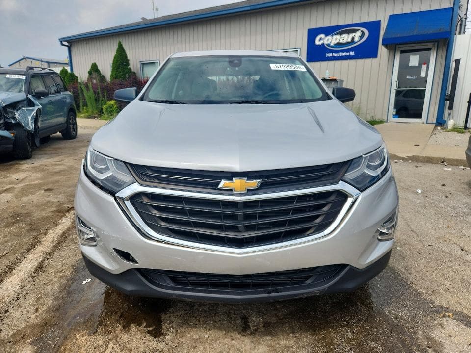 2020 CHEVROLET EQUINOX LS 5
