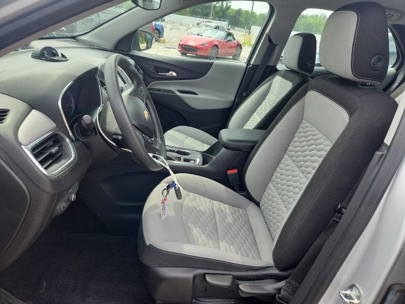 2020 CHEVROLET EQUINOX LS 7