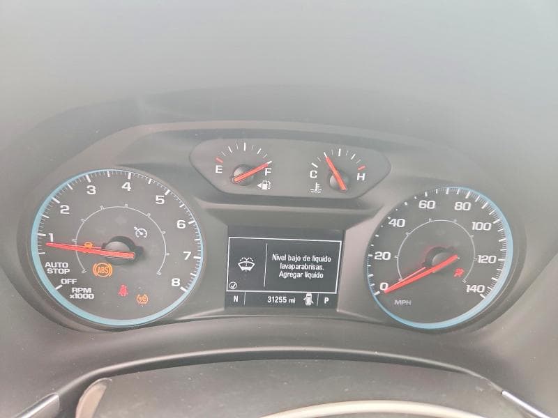 2020 CHEVROLET EQUINOX LS 9