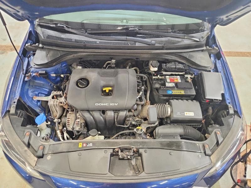 2018 HYUNDAI ELANTRA SEL 11