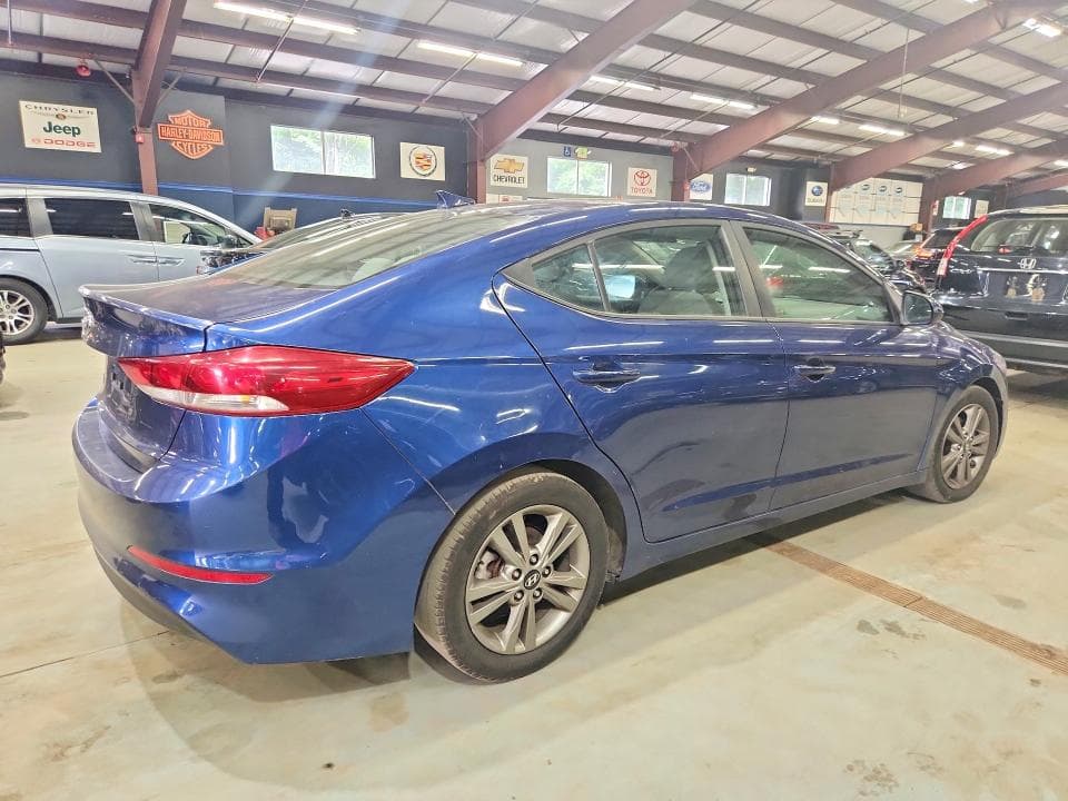 2018 HYUNDAI ELANTRA SEL 3