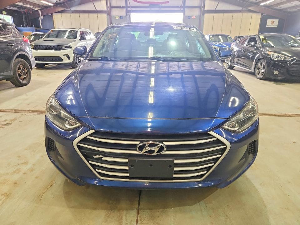 2018 HYUNDAI ELANTRA SEL 5