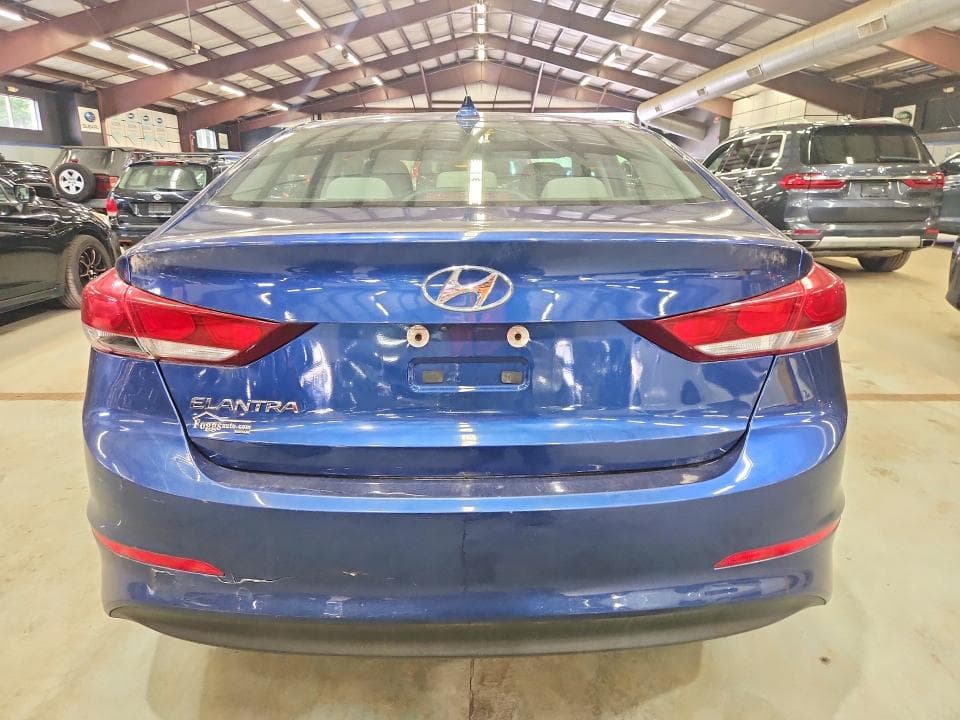 2018 HYUNDAI ELANTRA SEL 6