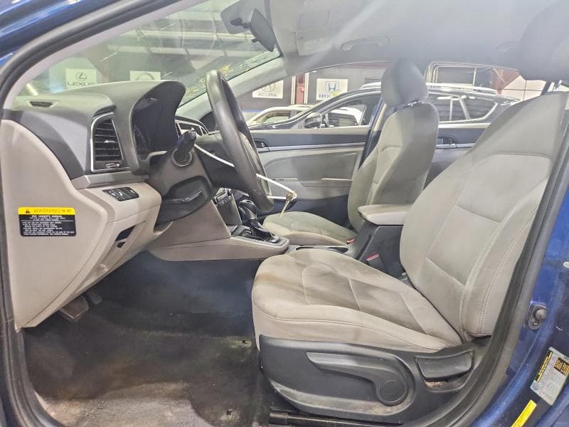 2018 HYUNDAI ELANTRA SEL 7