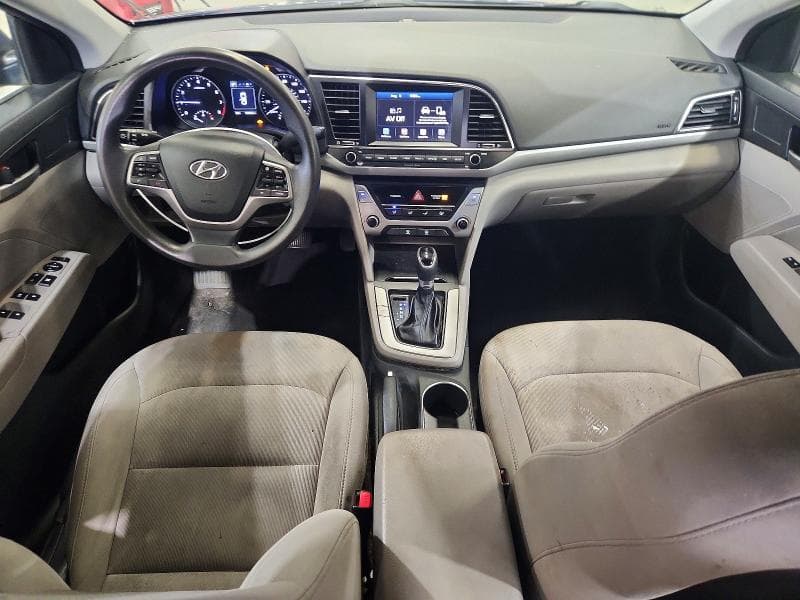 2018 HYUNDAI ELANTRA SEL 8