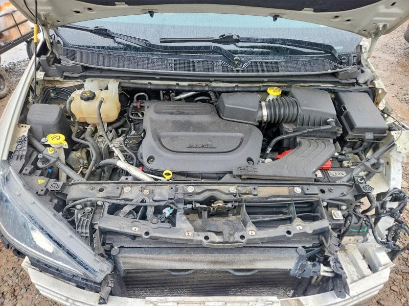 2019 CHRYSLER PACIFICA LIMITED 12