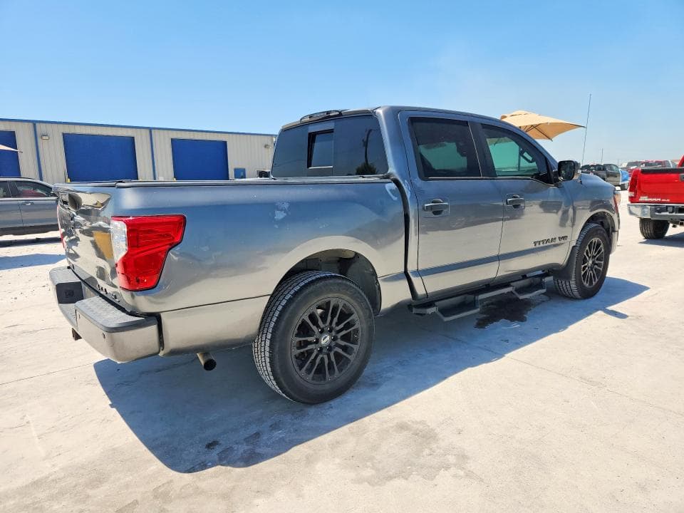 2019 NISSAN TITAN SL 3