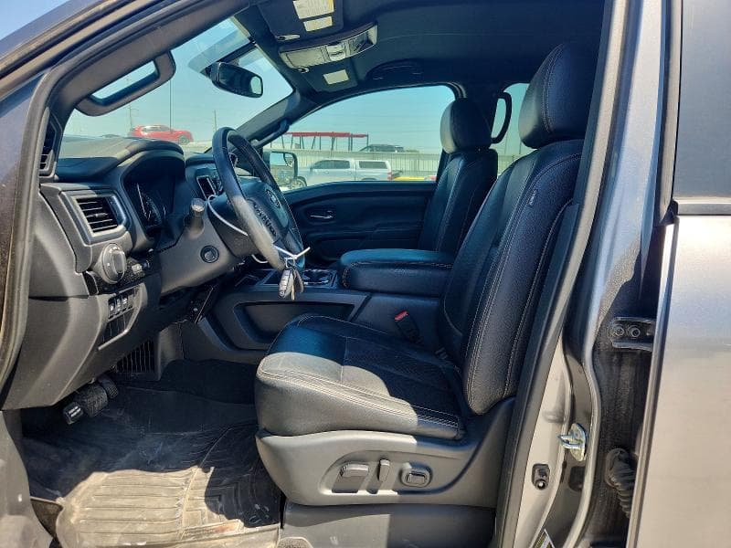 2019 NISSAN TITAN SL 7
