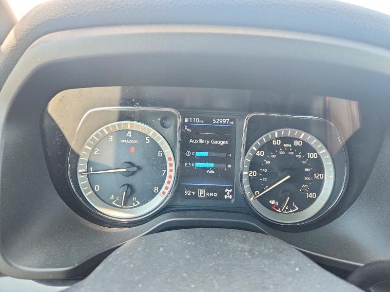 2019 NISSAN TITAN SL 9