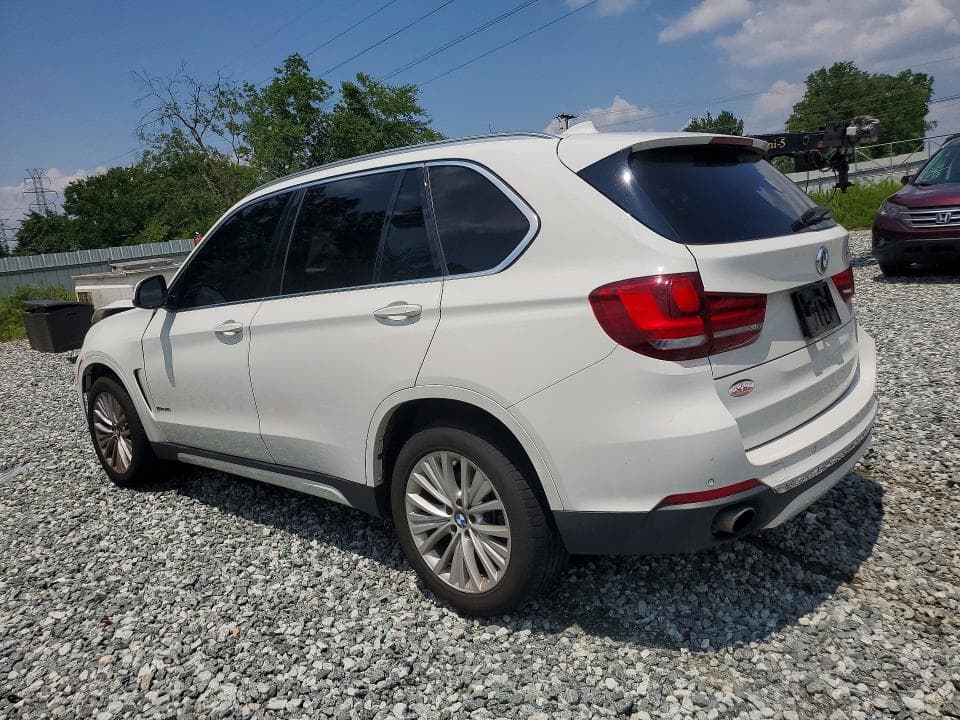 2017 BMW X5 SDRIVE35I 2