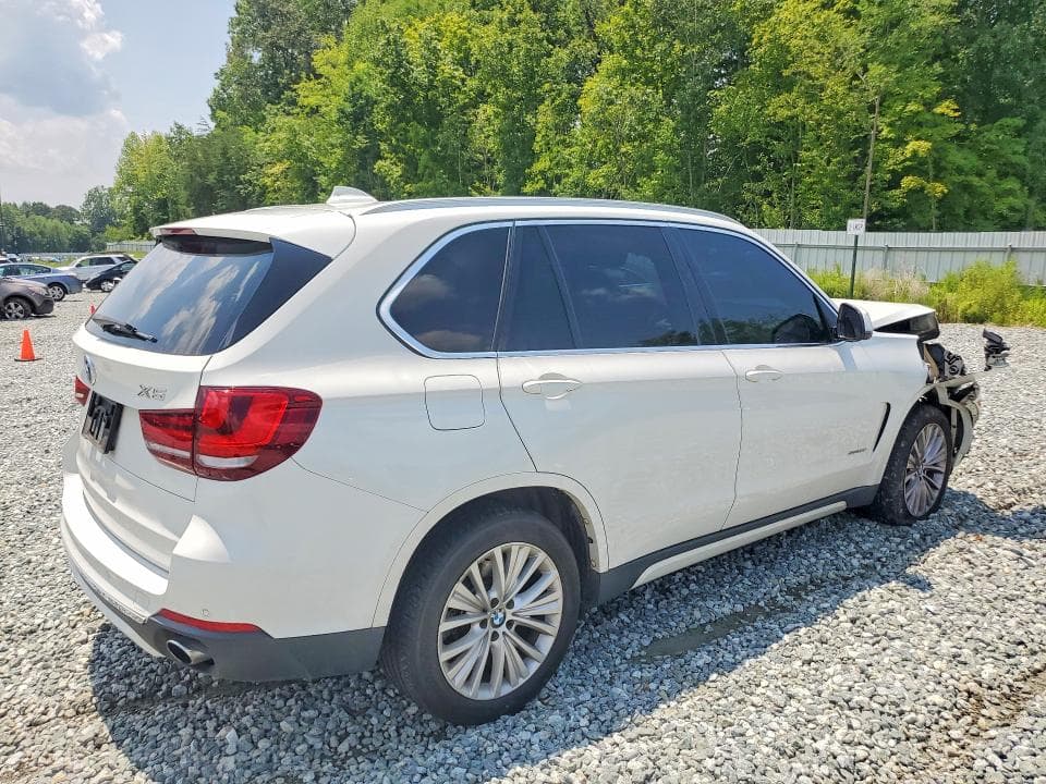 2017 BMW X5 SDRIVE35I 3
