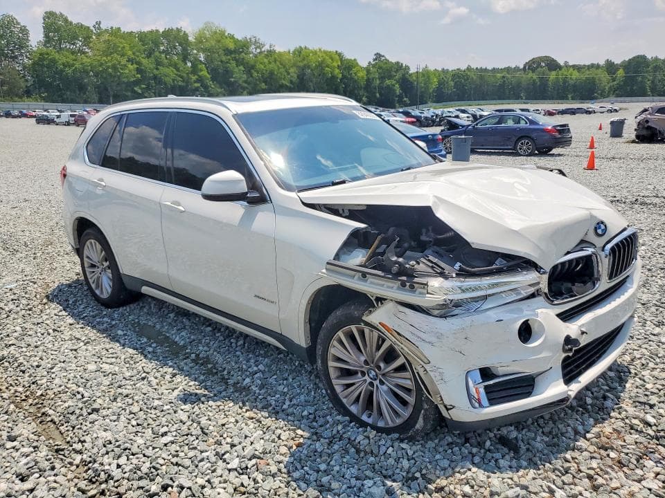 2017 BMW X5 SDRIVE35I 4