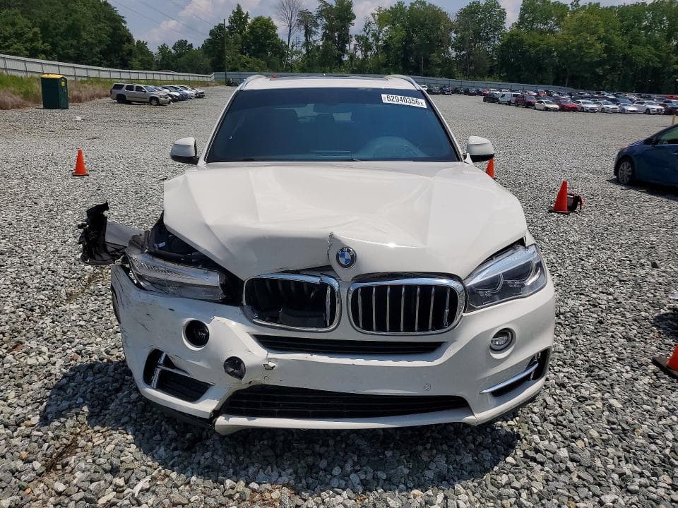 2017 BMW X5 SDRIVE35I 5