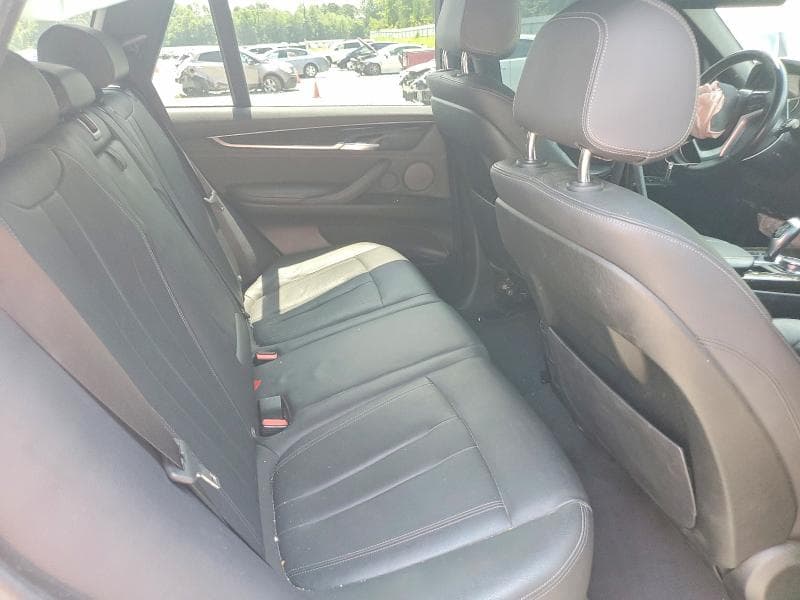 2017 BMW X5 SDRIVE35I 10