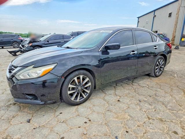 2017 NISSAN ALTIMA 2.5 SV - 1