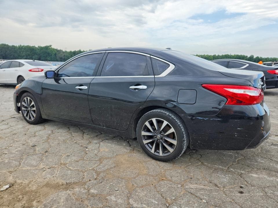 2017 NISSAN ALTIMA 2.5 SV 2