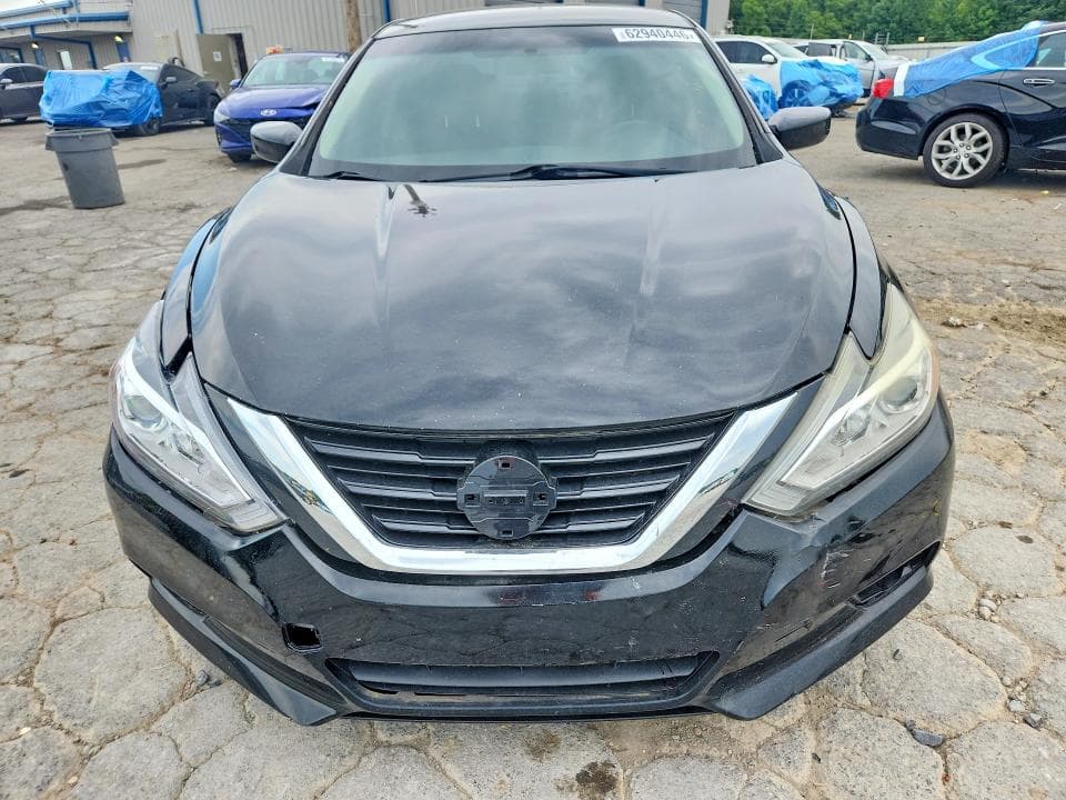 2017 NISSAN ALTIMA 2.5 SV 5